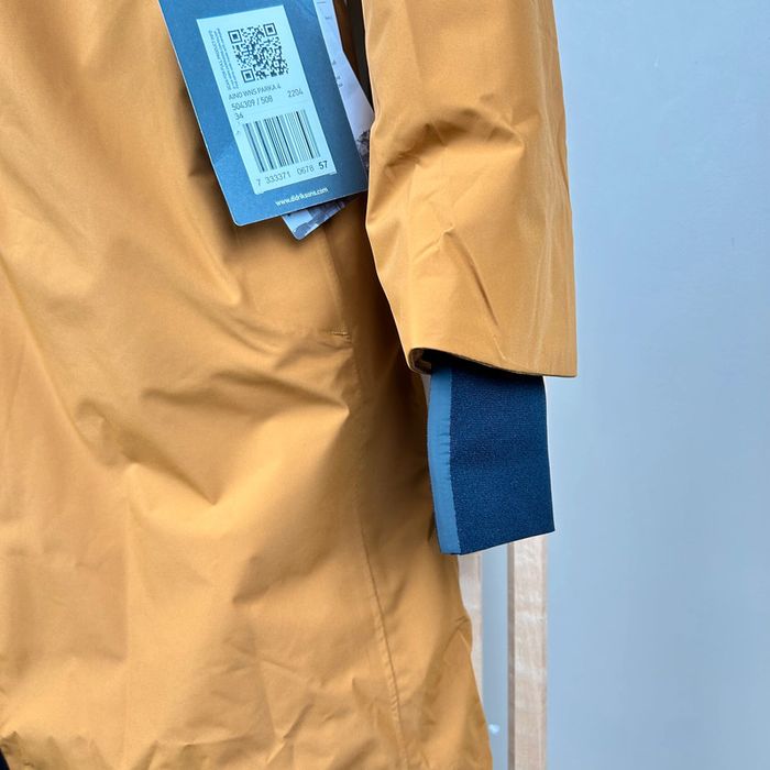 Parka Didriksons Aino WNS Parka 4 (Taille 34) - photo numéro 13