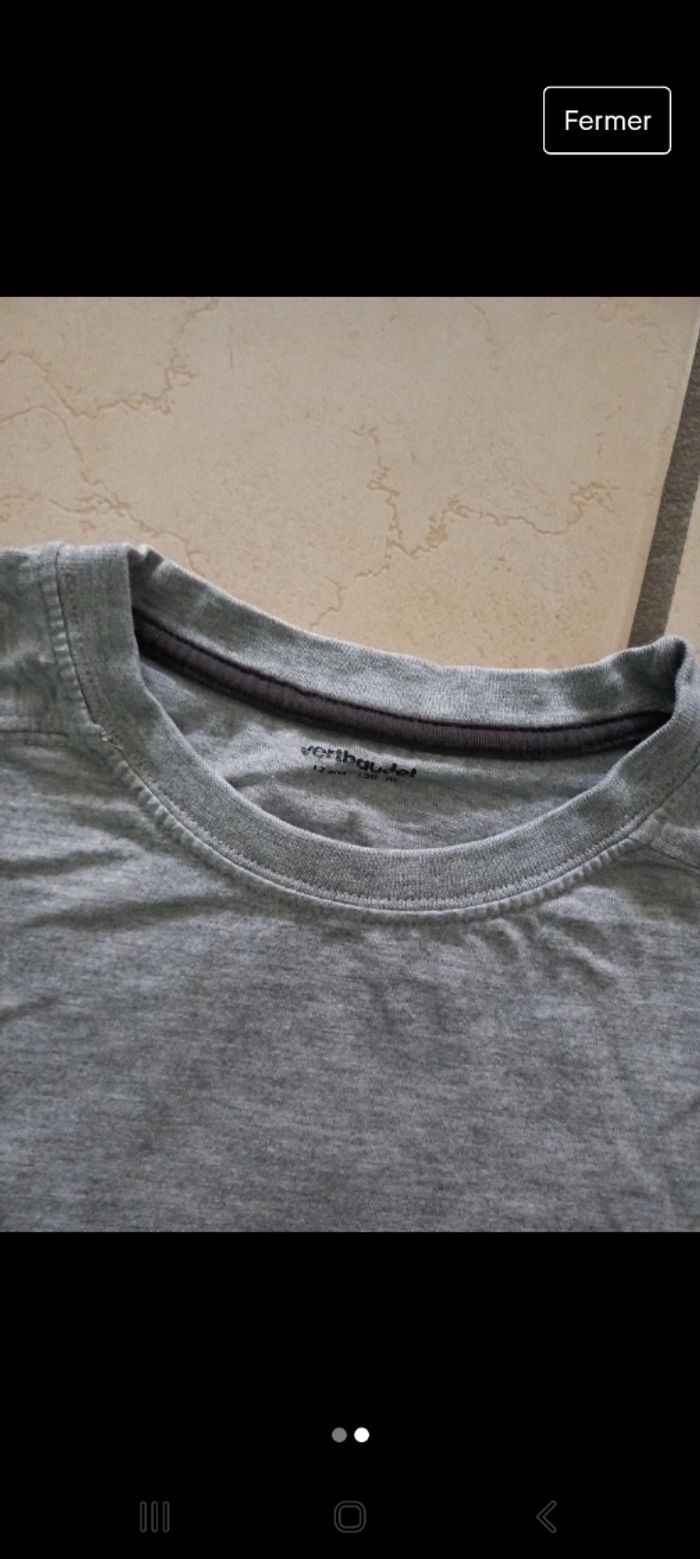 Tshirt garçon - photo numéro 2