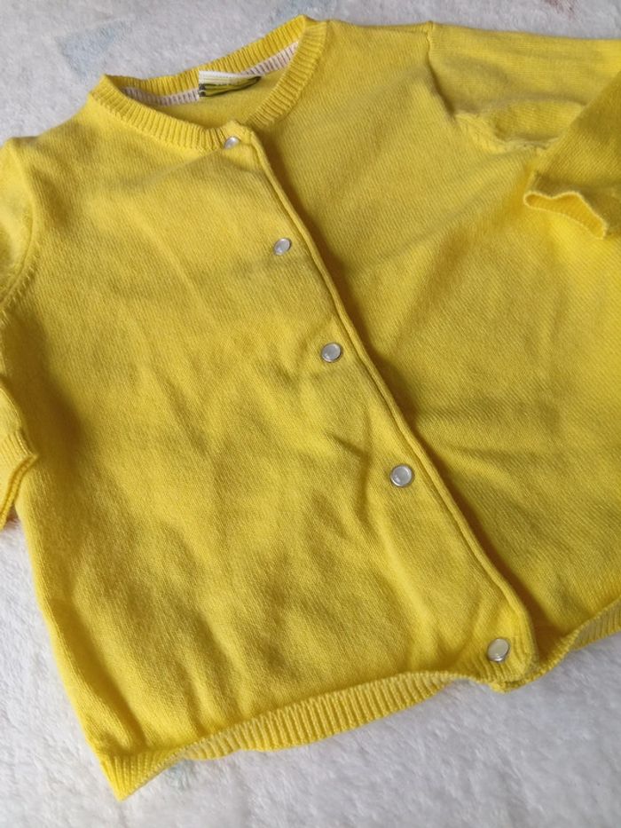 Gilet jaune - photo numéro 3