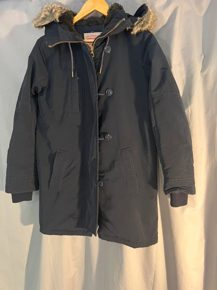 Veste parkas Lévis xs - photo numéro 3
