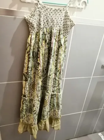 Robe longue