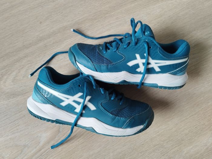 Baskets Asics Gel Dedicate 8 - photo numéro 3
