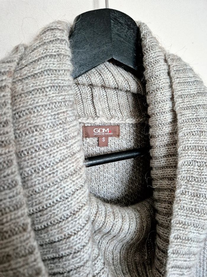 Pull alpaga Grain de malice taille S - photo numéro 2