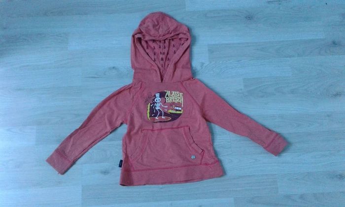 t shirt à l aise breizh 3 ans