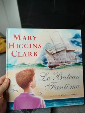 Le bateau fantôme