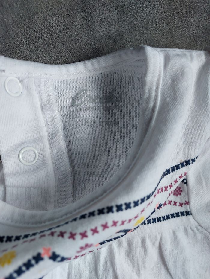 Tenue été 12 mois - photo numéro 3