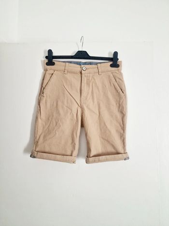 Short en jean