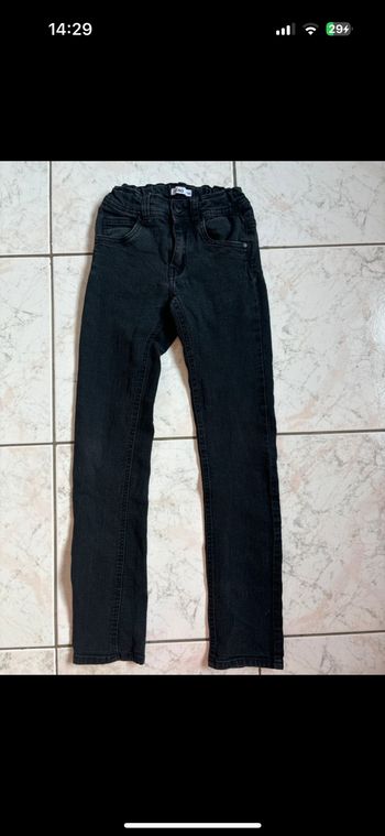 Jeans  en 10 ans kiabi 