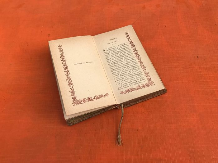 La journée du Chrétien (1919) Tours Maison A. Name et Fils Editeurs Pontificaux - photo numéro 4