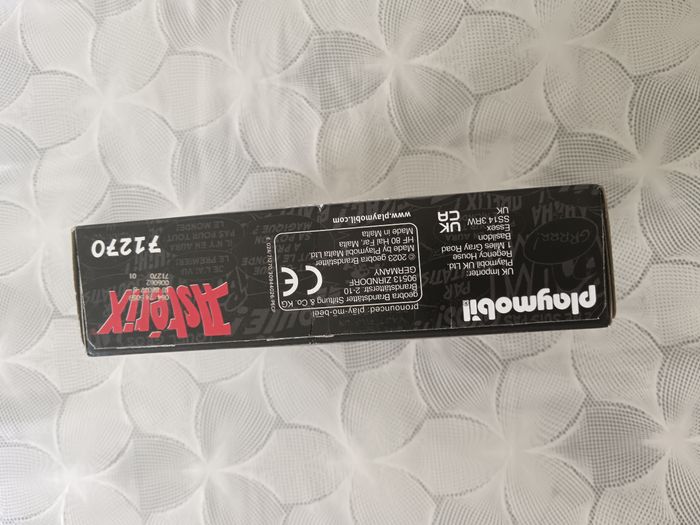 Playmobil cleopatre et Caesar - photo numéro 3