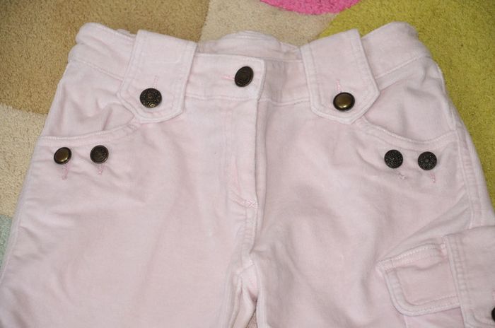 Pantacourt 10 ans Lili Gaufrette - photo numéro 2