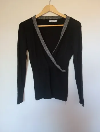 Pull femme