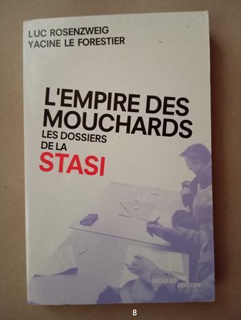 Luc Rosenzweig et Yacine Le Forestier