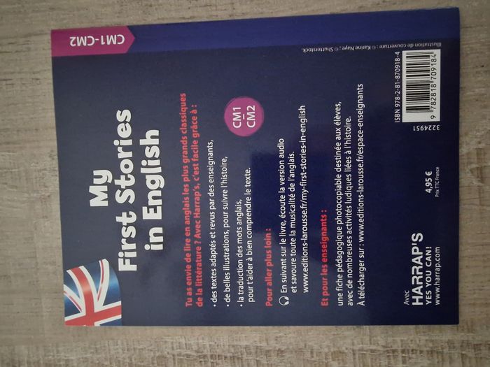 My first stories in english - photo numéro 2