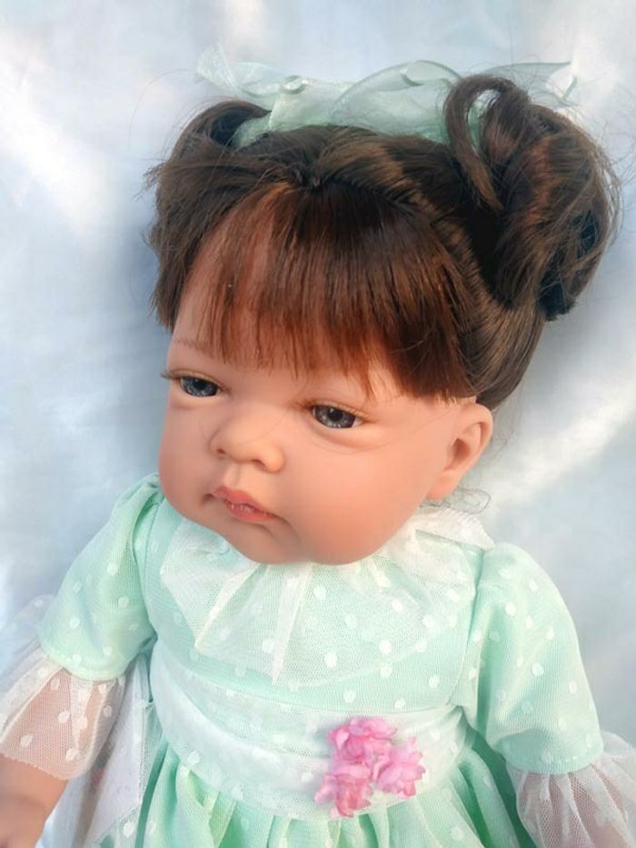 Poupée Celia Pastel par Nines d'Onil 45cm neuve en sachet