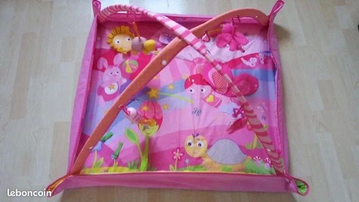 Tapis d'éveil gymini princess - photo numéro 2