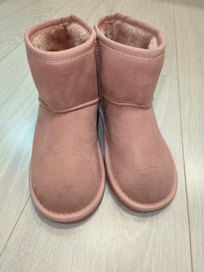 Bottines fille - photo numéro 2