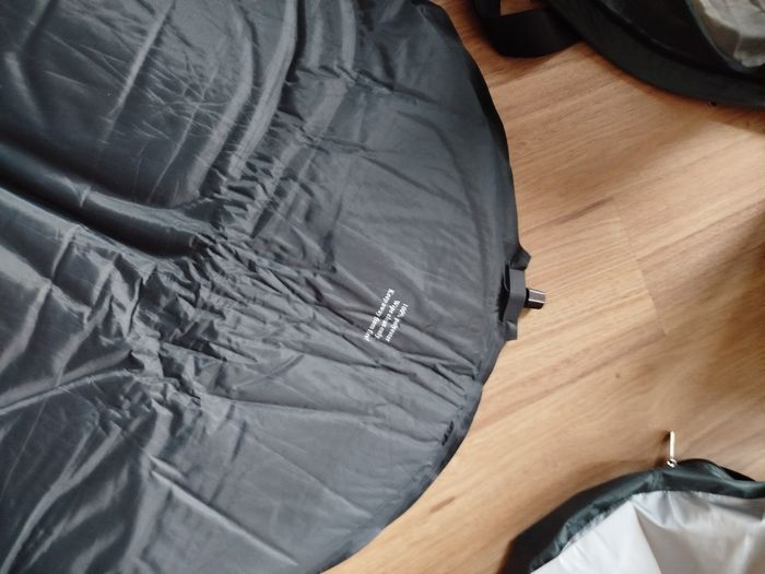 Tente lit parapluie lit de voyage pop up
Baby Luxe (Deryan) - photo numéro 5