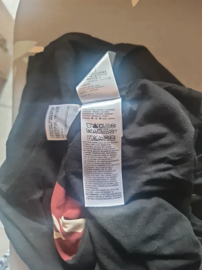 Tee shirt Levis - photo numéro 4