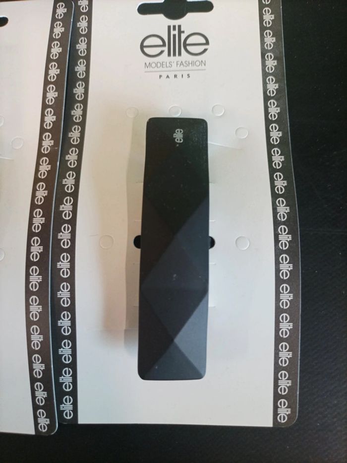 Lot de barrettes élite neuves - photo numéro 3