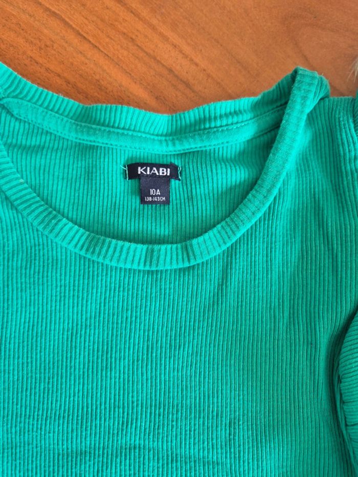 Lot 2 robes kiabi - photo numéro 3