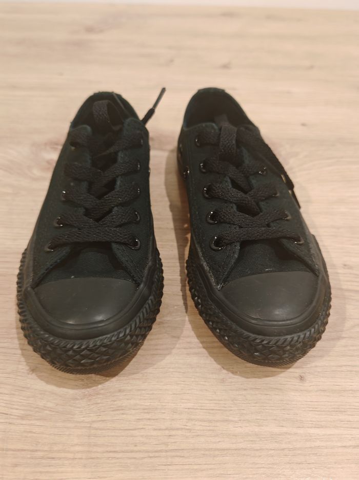 Converse fille taille 28 - photo numéro 2