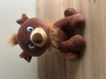 ourson marron tout doux Toy's Compagny