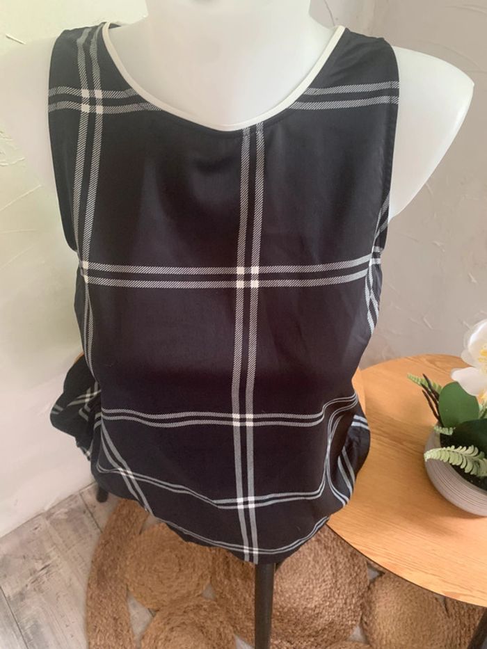 Débardeur été vera moda taille 36 - photo numéro 2