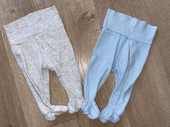 Lot de 2 bas de pyjamas