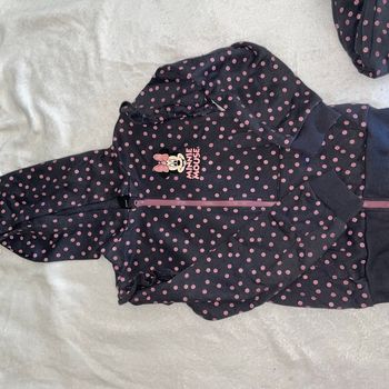 Ensemble fille
