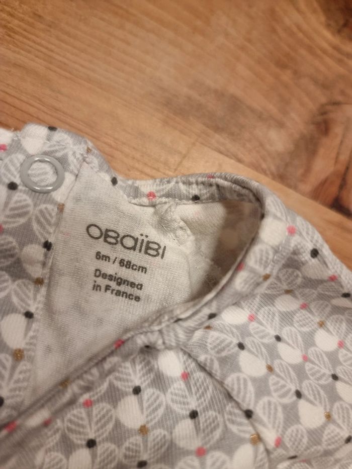 Petit robe obaïbi - photo numéro 2