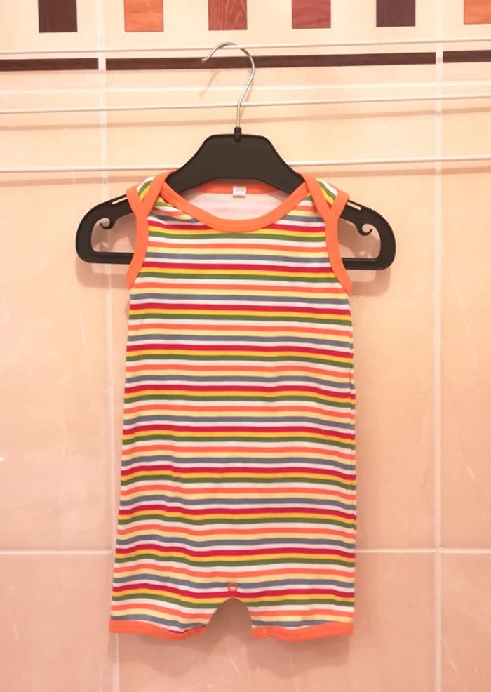 Combishort T12 mois - V92B