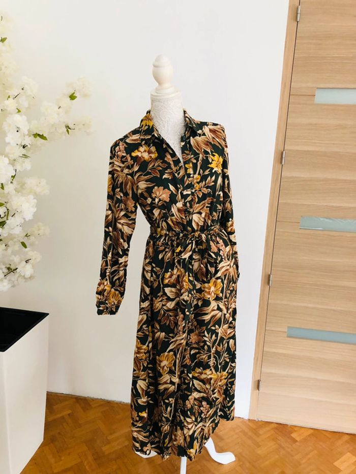 Robe longue H&M neuve taille 38 - photo numéro 2