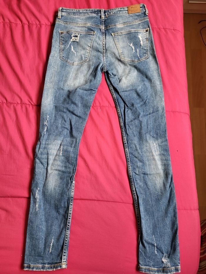 Jean bershka - photo numéro 2