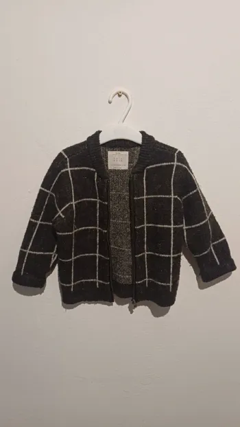 Veste garçon zara
