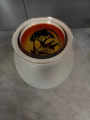 Photophore savane partylite 