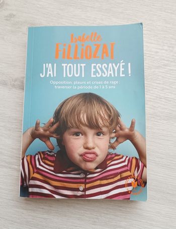 livre pour les parents sur les enfants