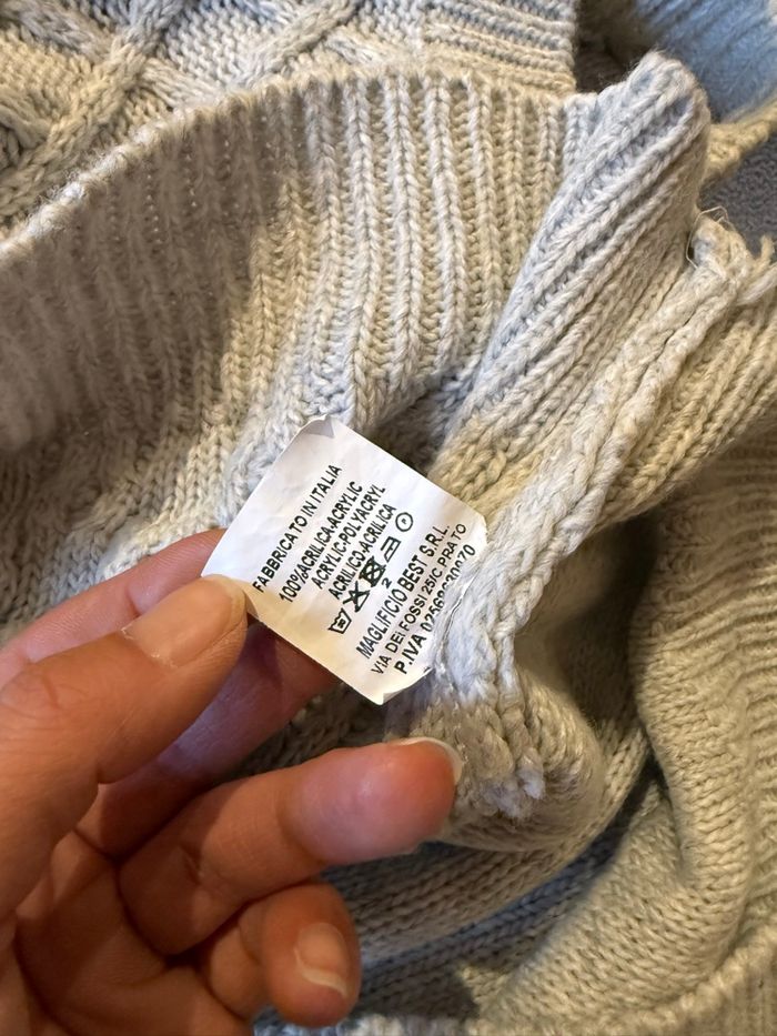 Ensemble gris S/M - photo numéro 5