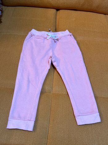 Pantalon rose 4 ans