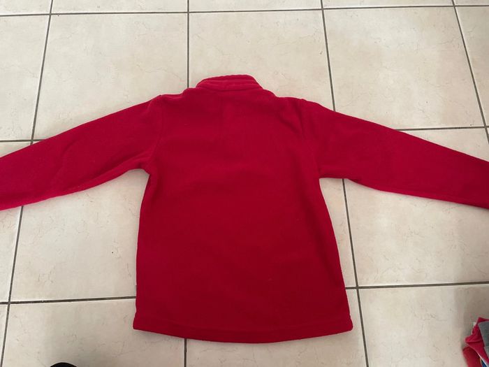 Pull Polaire quechua - photo numéro 4