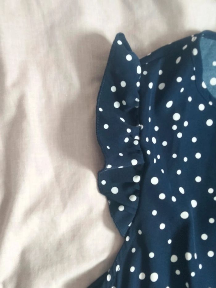 Robe à pois - photo numéro 2