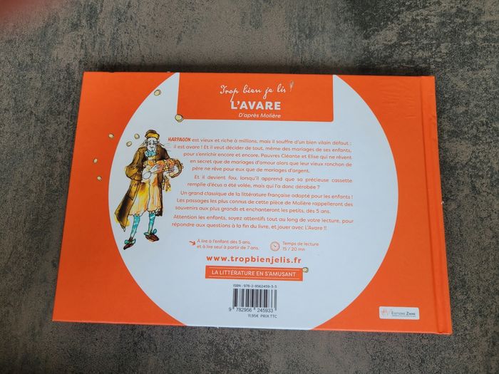 L'avare - photo numéro 5