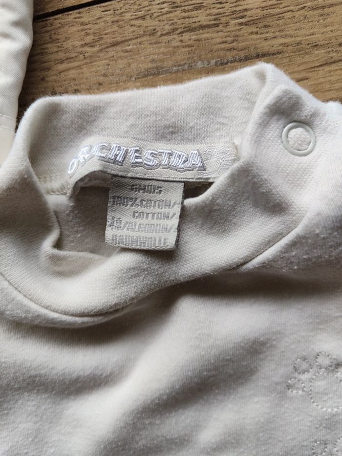 Lot vêtements garçon 3/6 mois - photo numéro 4