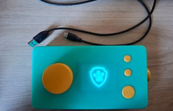 A vendre Lunii V2 avec 20 pack histoires inclus