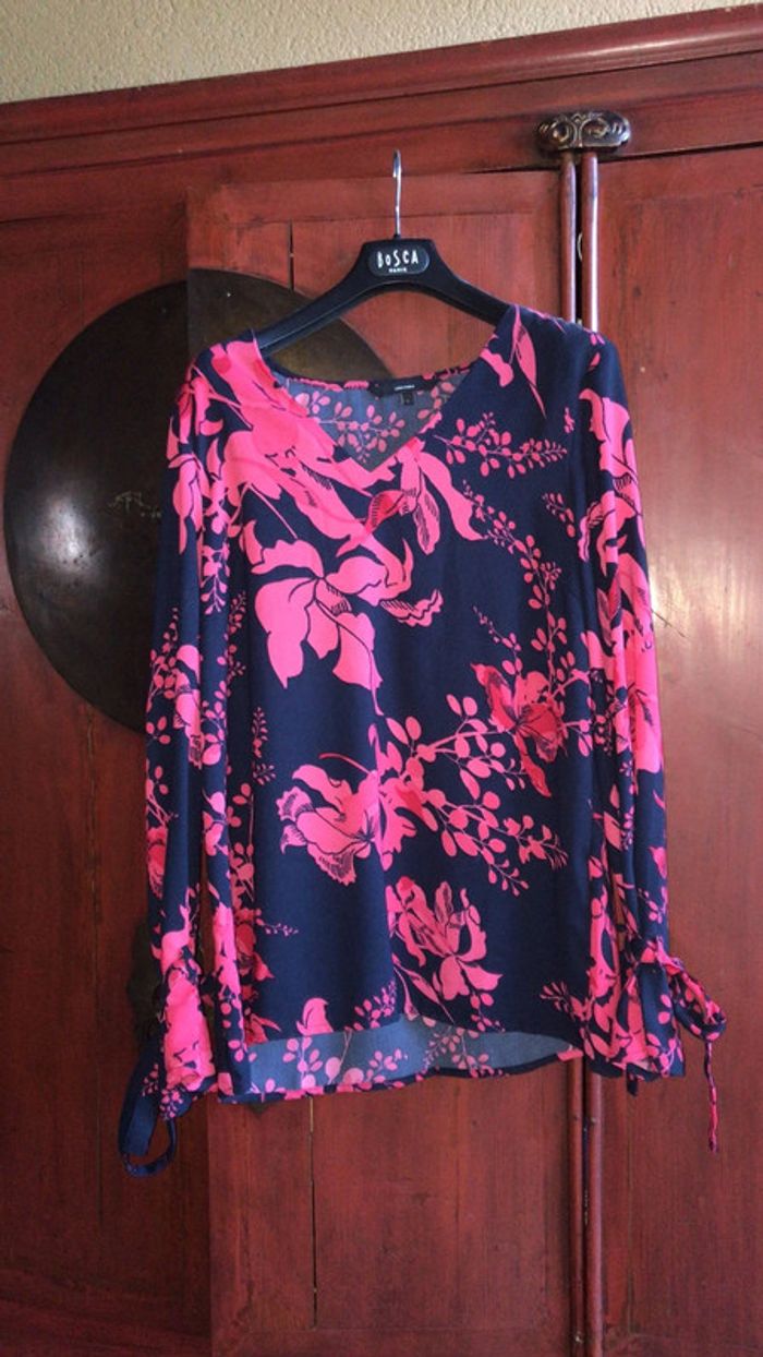Vero moda top blouse neuf taille L