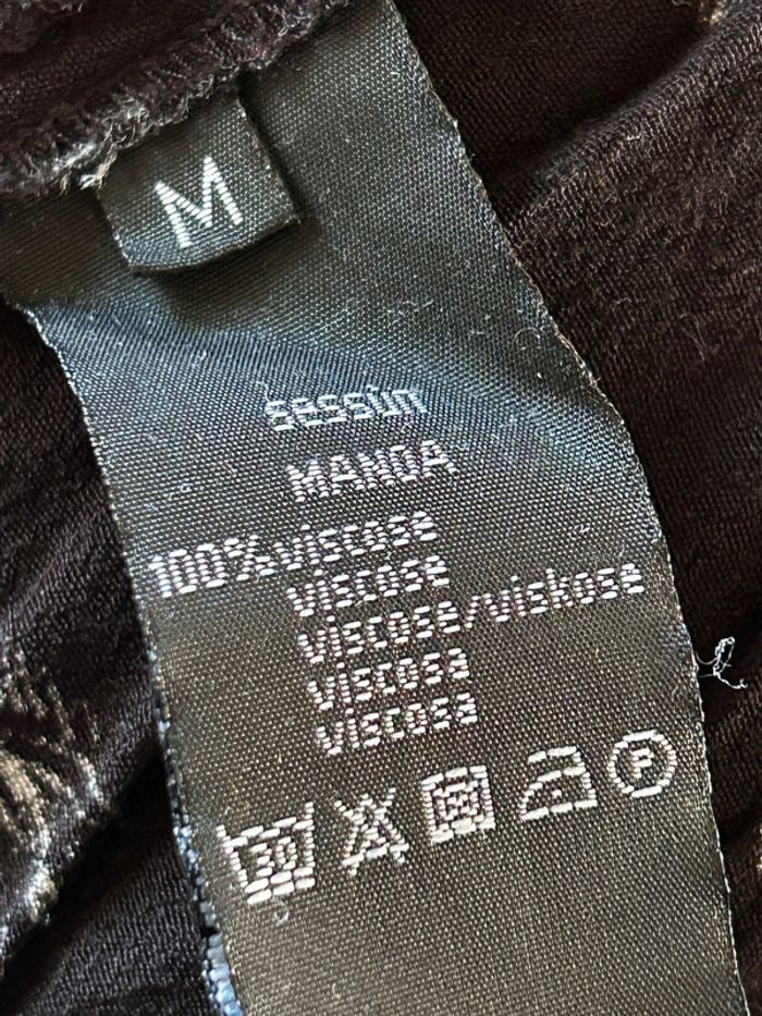 Robe noire 38 Sessun - photo numéro 6