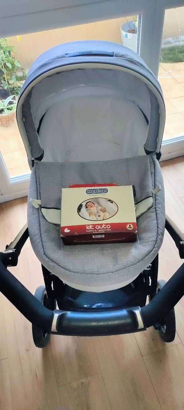 Poussette peg perrego - photo numéro 5