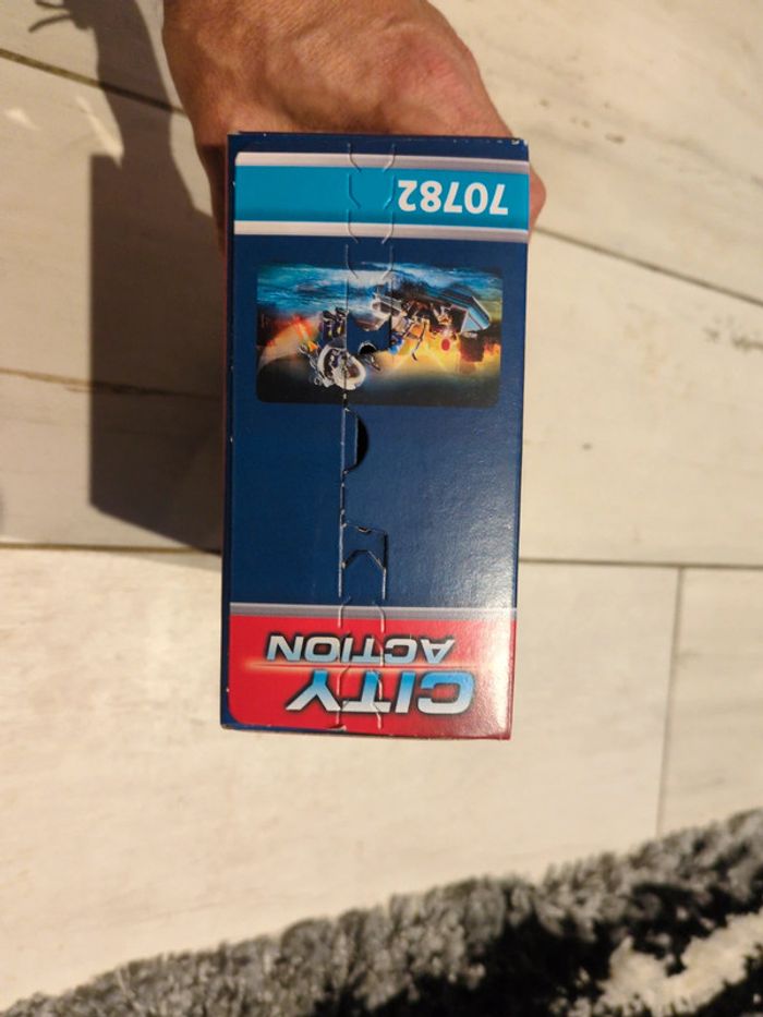 Playmobil city action 70782 - photo numéro 6