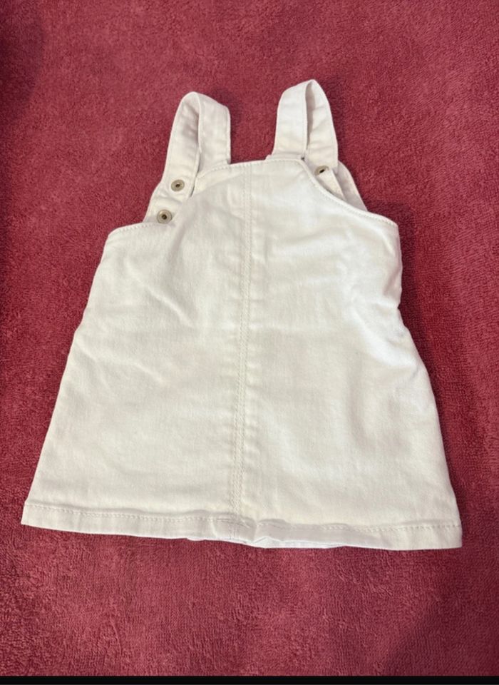 Robe en jean - photo numéro 2