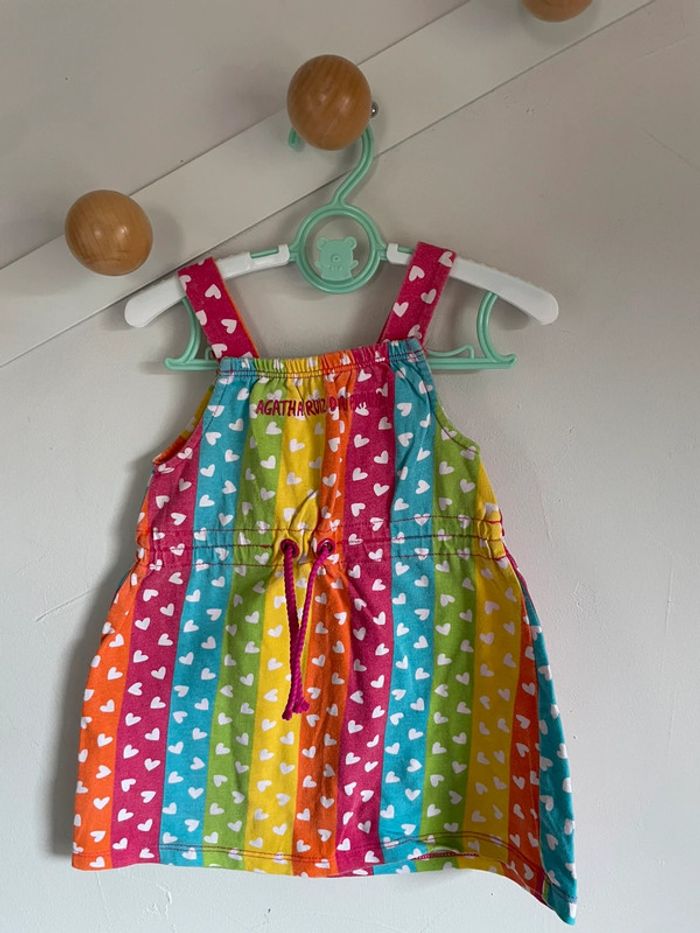 Robe 18mois